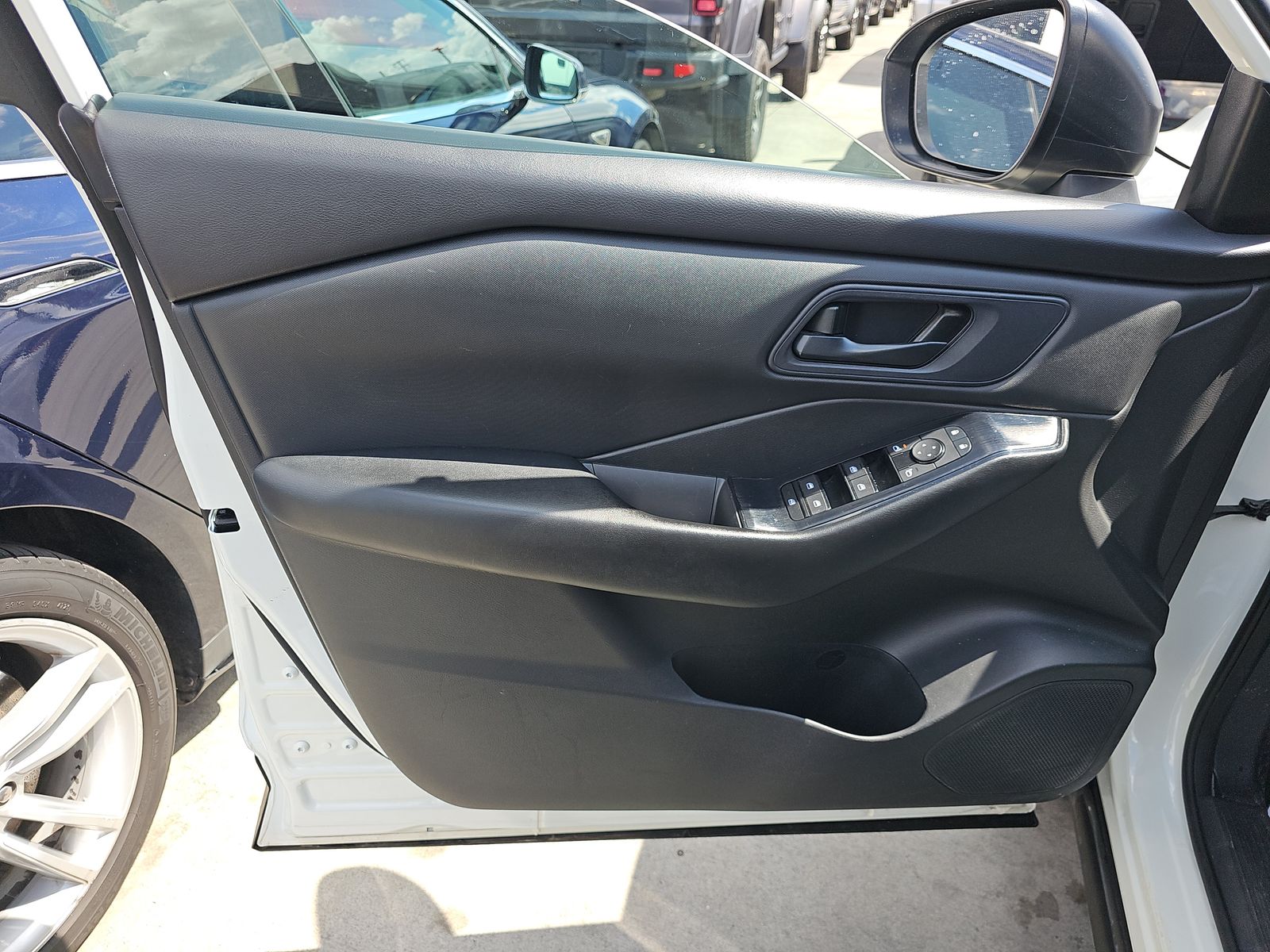 2024 Nissan Rogue S FWD