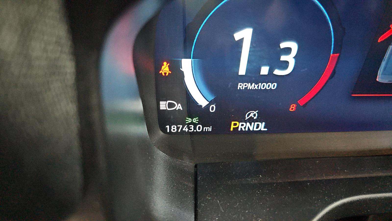 2025 Ford Explorer ST-Line AWD