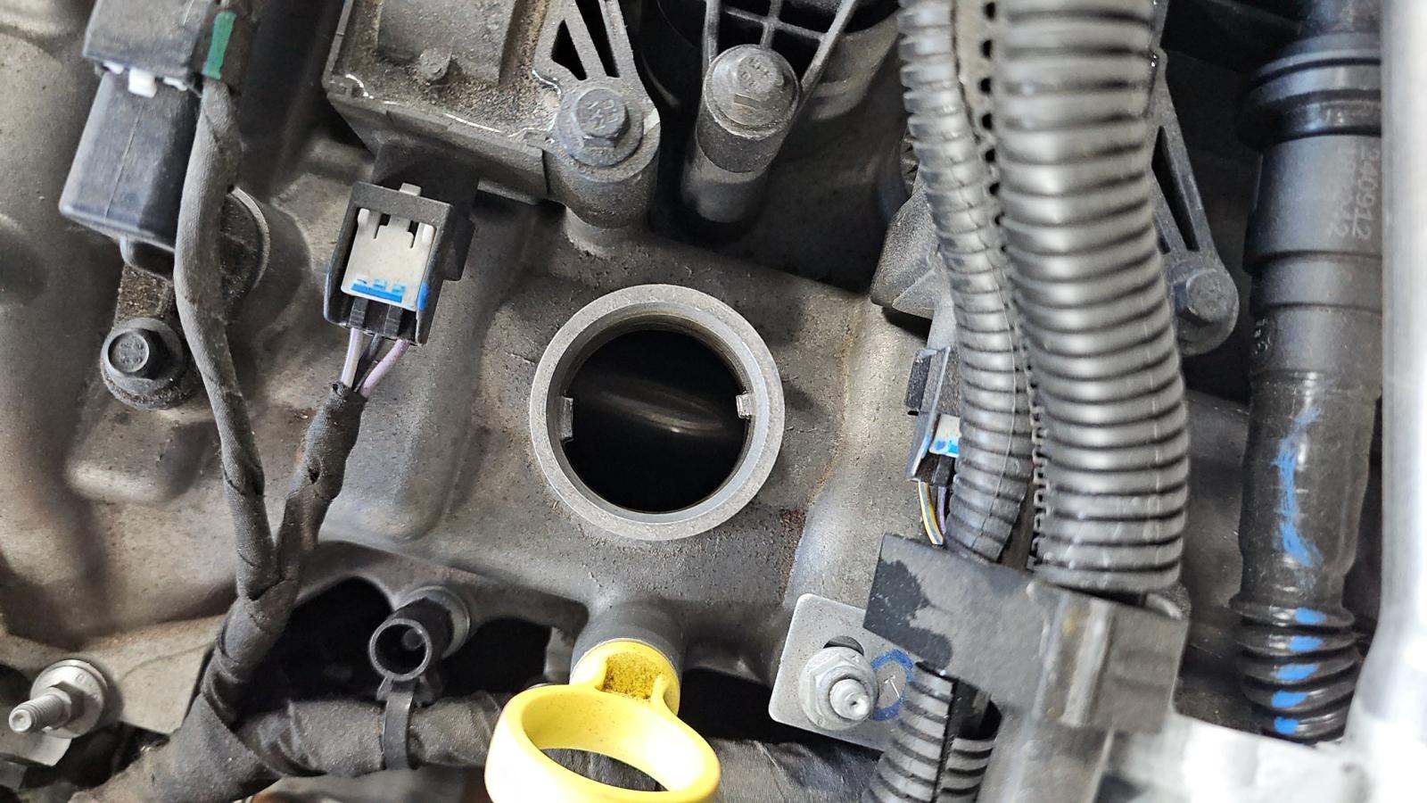 2025 Ford Explorer ST-Line AWD