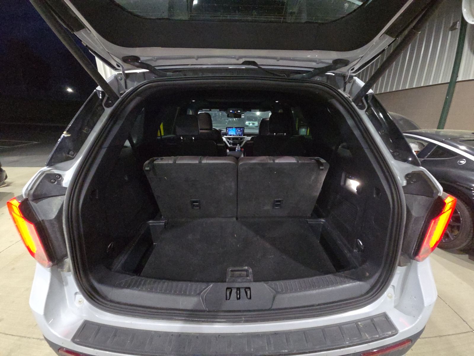 2025 Ford Explorer Platinum AWD