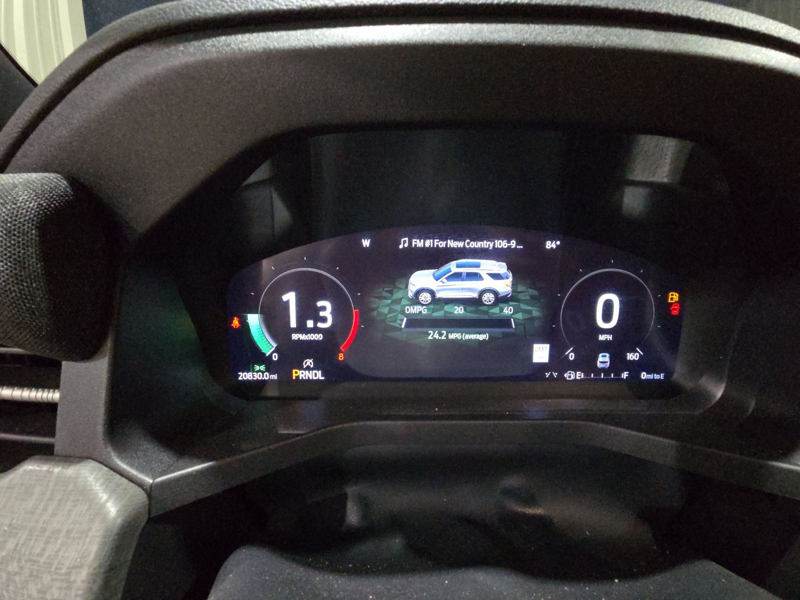 2025 Ford Explorer Platinum AWD