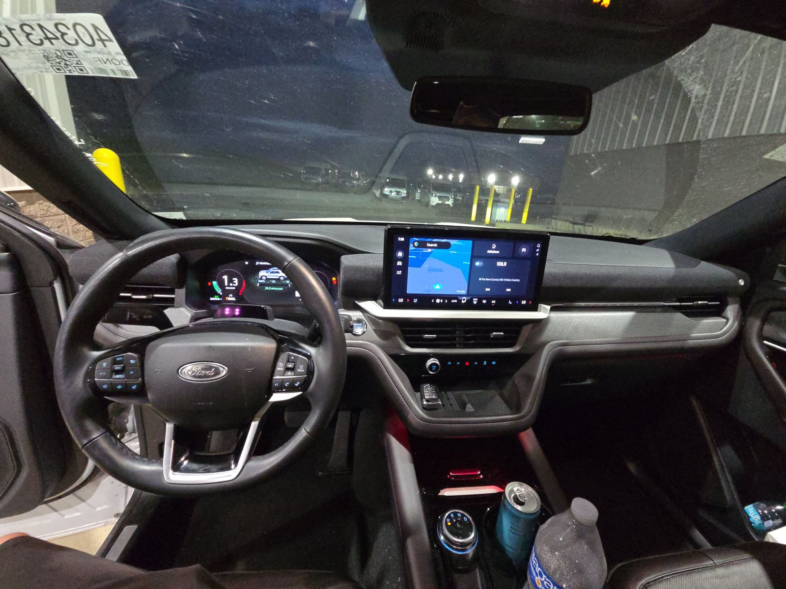 2025 Ford Explorer Platinum AWD