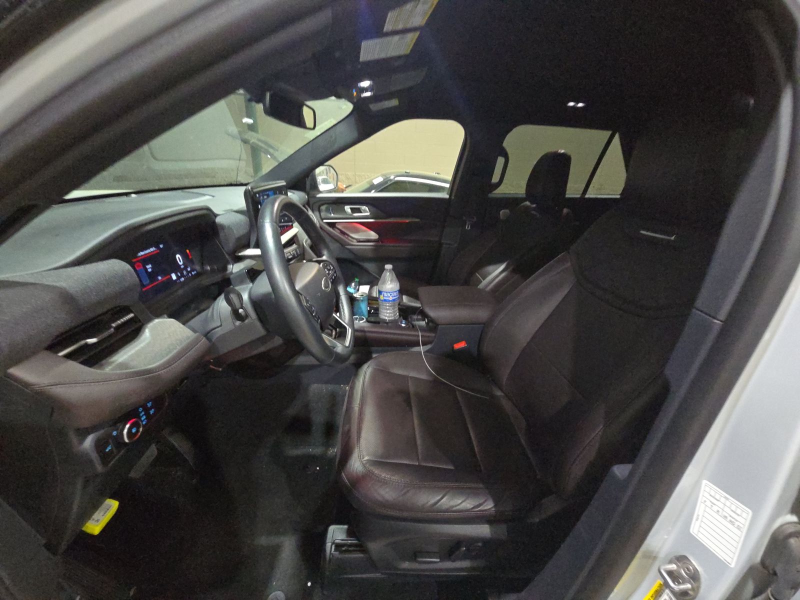 2025 Ford Explorer Platinum AWD