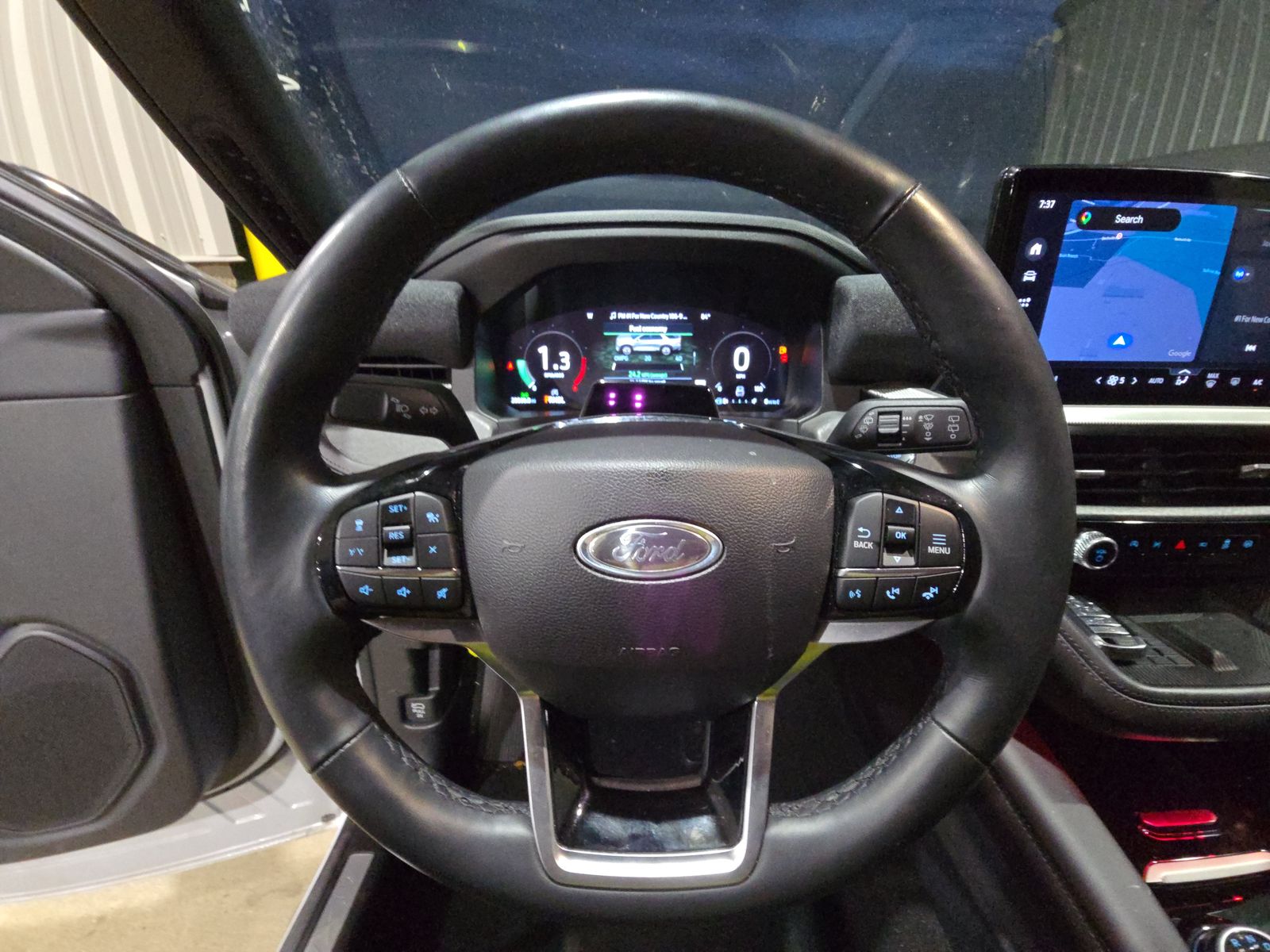 2025 Ford Explorer Platinum AWD