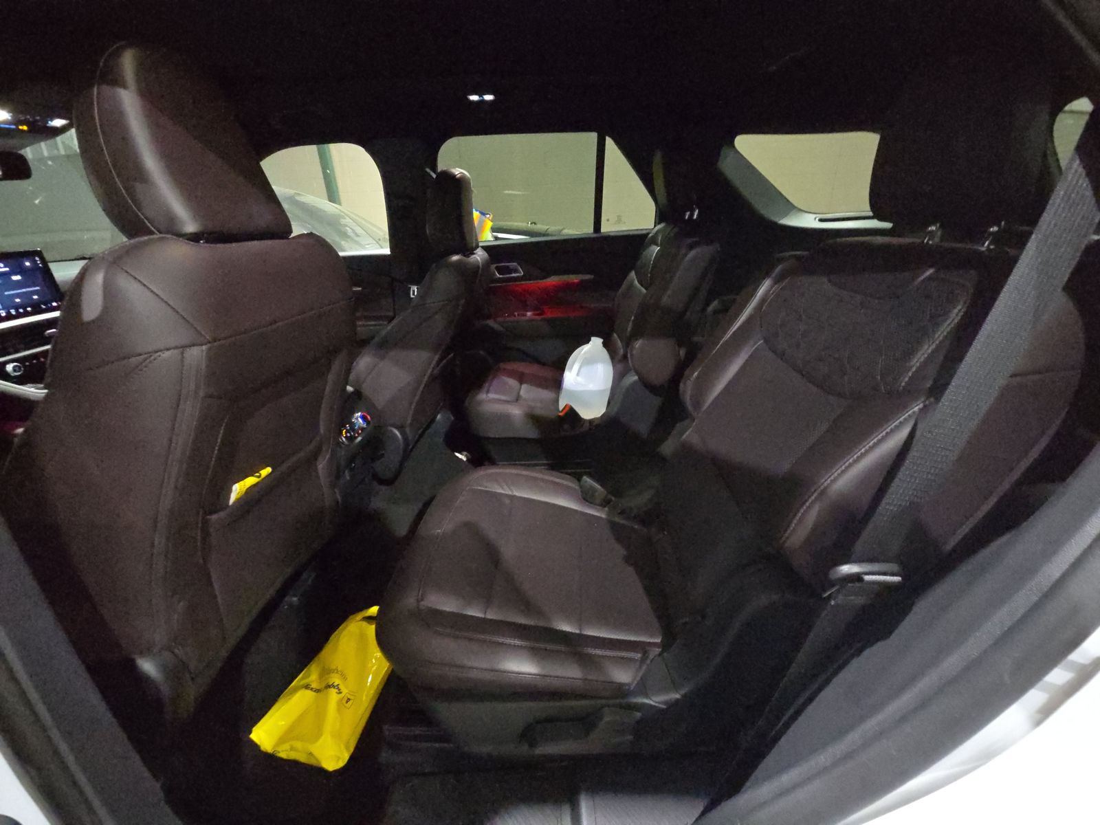 2025 Ford Explorer Platinum AWD