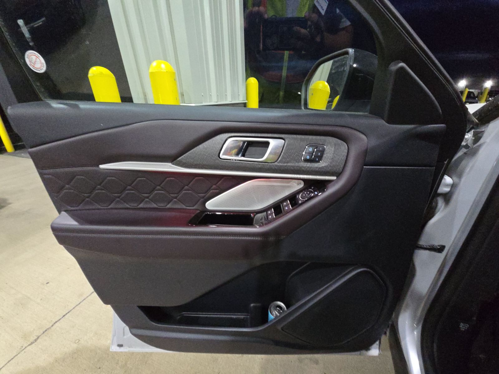 2025 Ford Explorer Platinum AWD