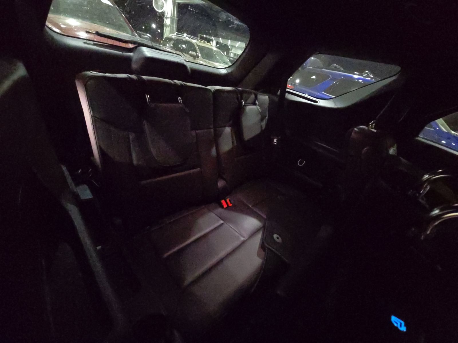 2025 Ford Explorer Platinum AWD