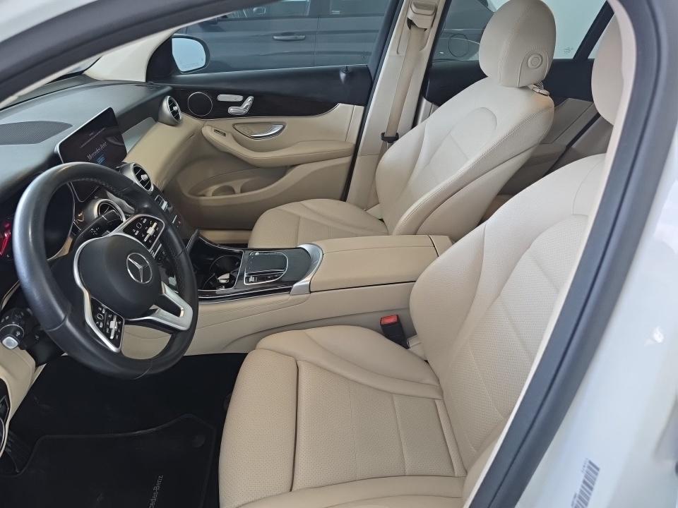 2020 Mercedes-Benz GLC GLC 300 RWD