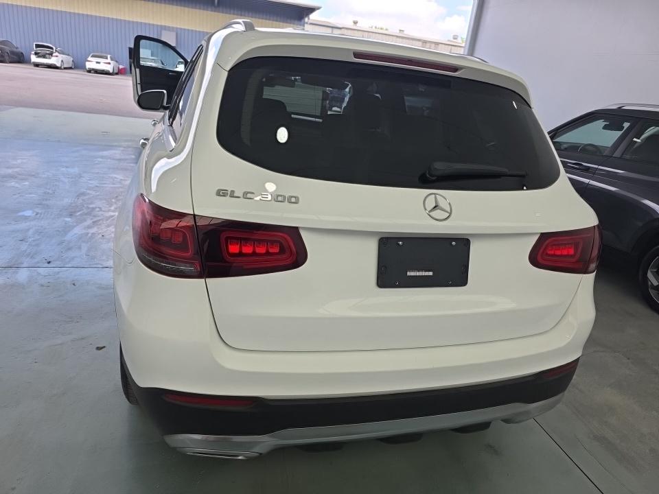 2020 Mercedes-Benz GLC GLC 300 RWD