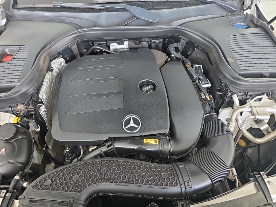 2020 Mercedes-Benz GLC GLC 300 RWD