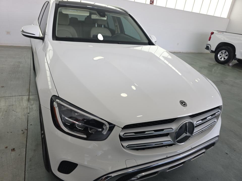 2020 Mercedes-Benz GLC GLC 300 RWD