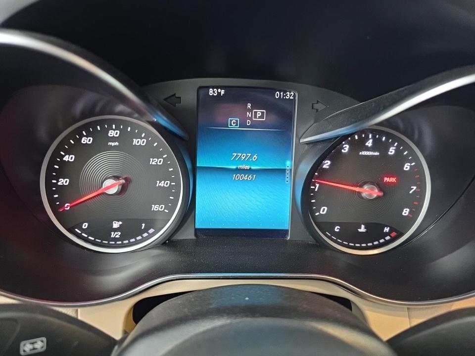 2020 Mercedes-Benz GLC GLC 300 RWD