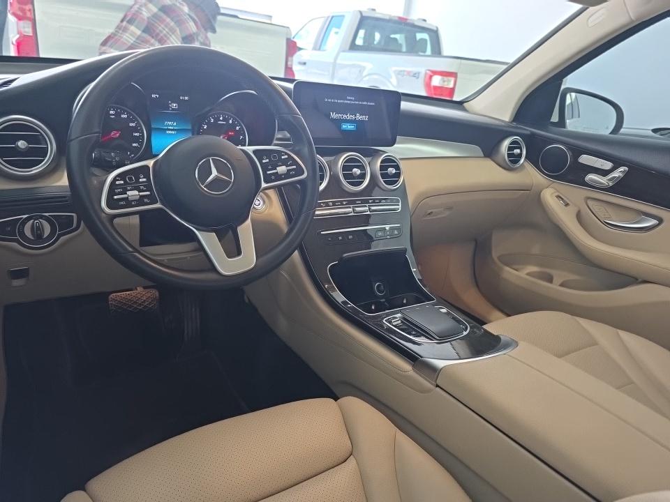 2020 Mercedes-Benz GLC GLC 300 RWD