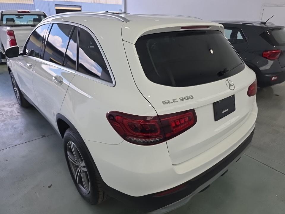 2020 Mercedes-Benz GLC GLC 300 RWD