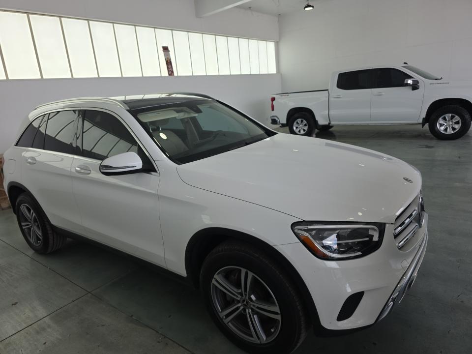 2020 Mercedes-Benz GLC GLC 300 RWD