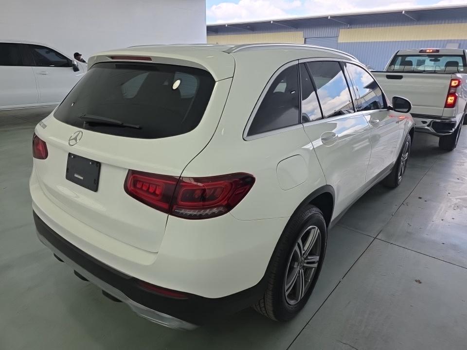 2020 Mercedes-Benz GLC GLC 300 RWD