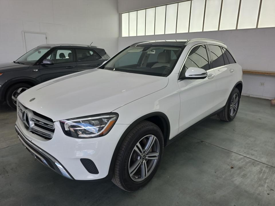 2020 Mercedes-Benz GLC GLC 300 RWD