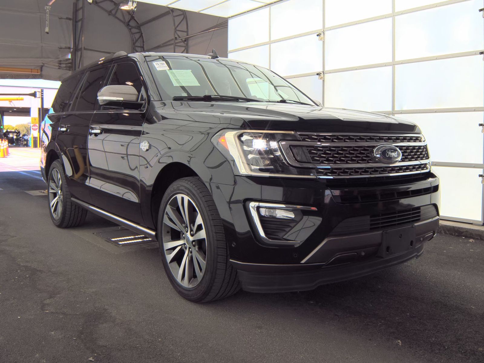 FORD EXPEDITION - 4