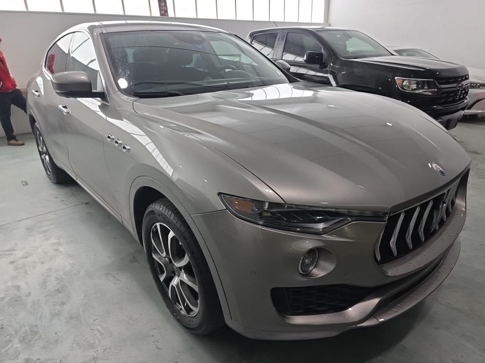 2019 Maserati Levante Base AWD
