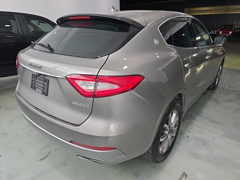 2019 Maserati Levante Base AWD