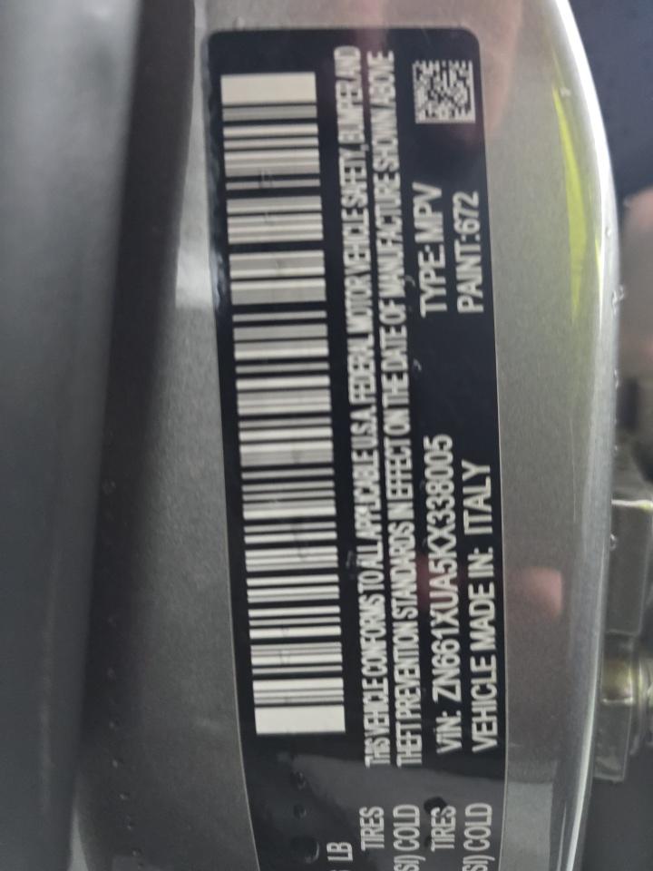 2019 Maserati Levante Base AWD