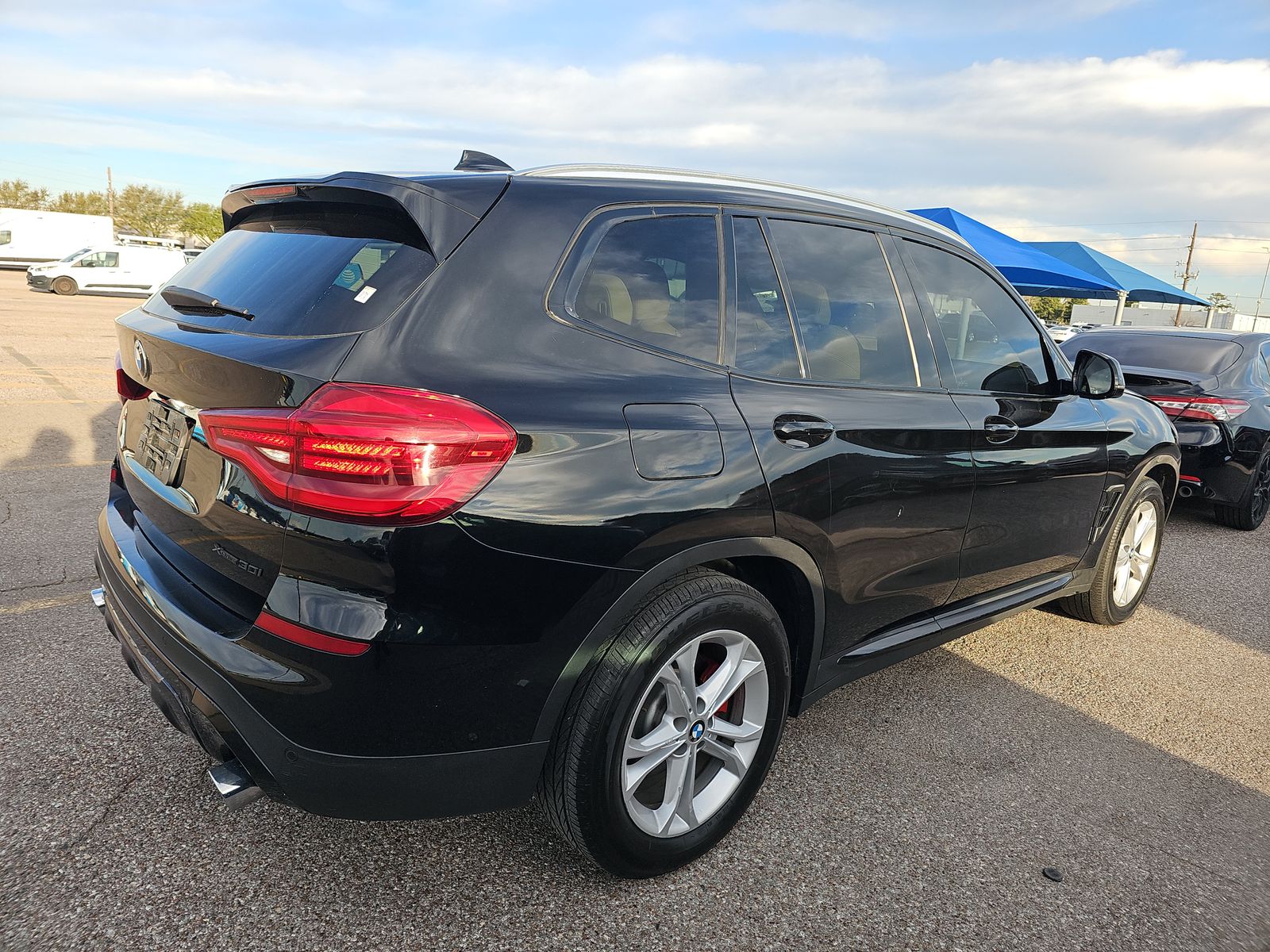 2021 BMW X3 xDrive30i AWD