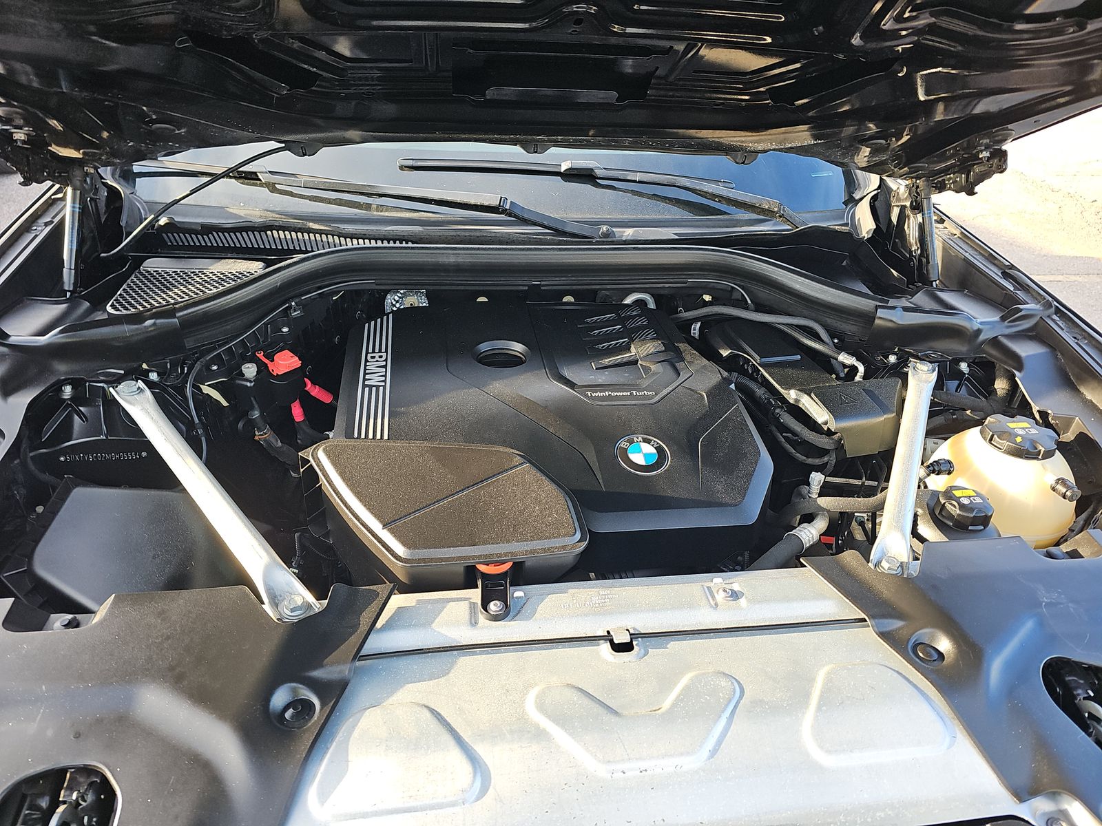 2021 BMW X3 xDrive30i AWD