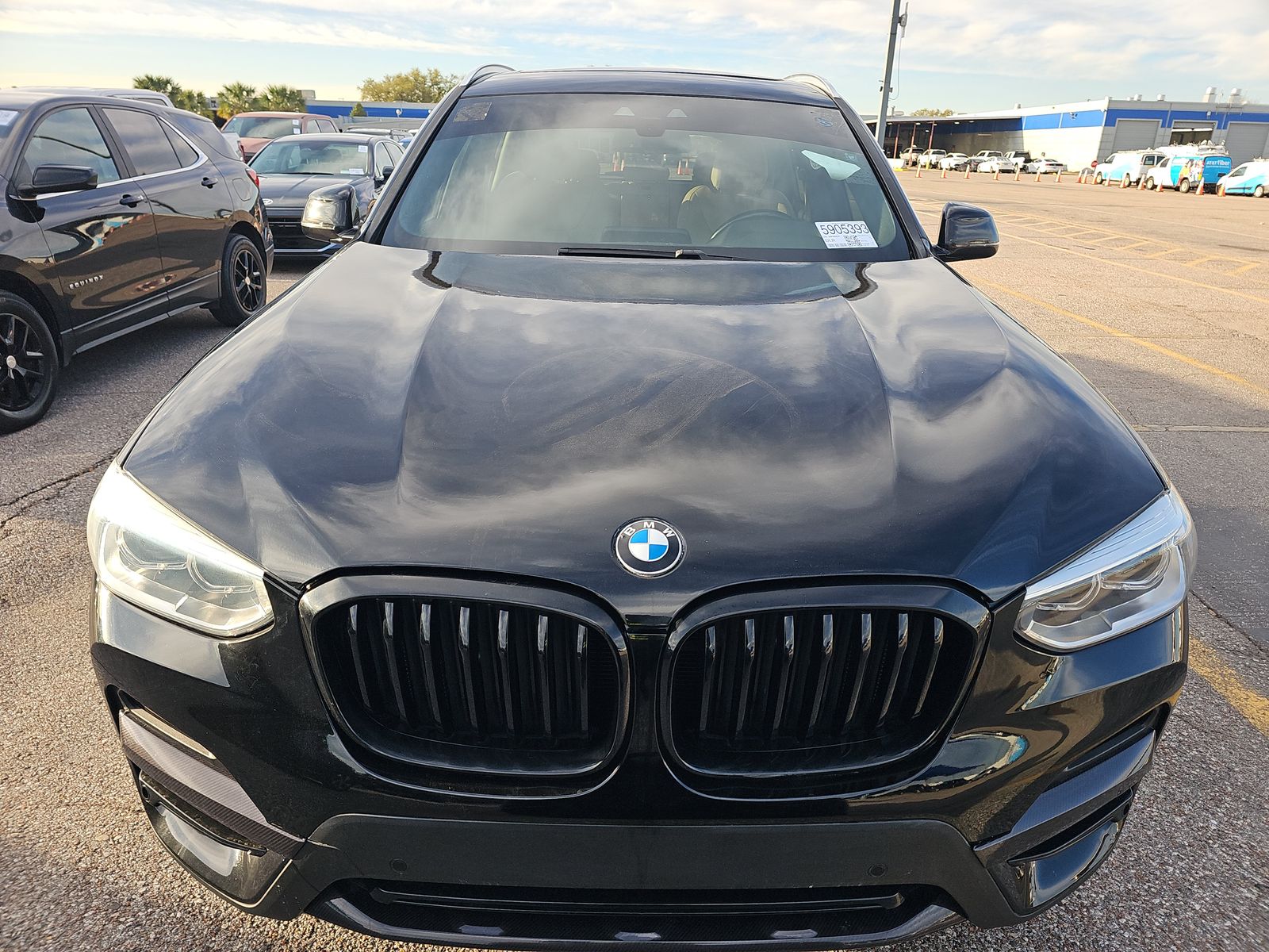 2021 BMW X3 xDrive30i AWD