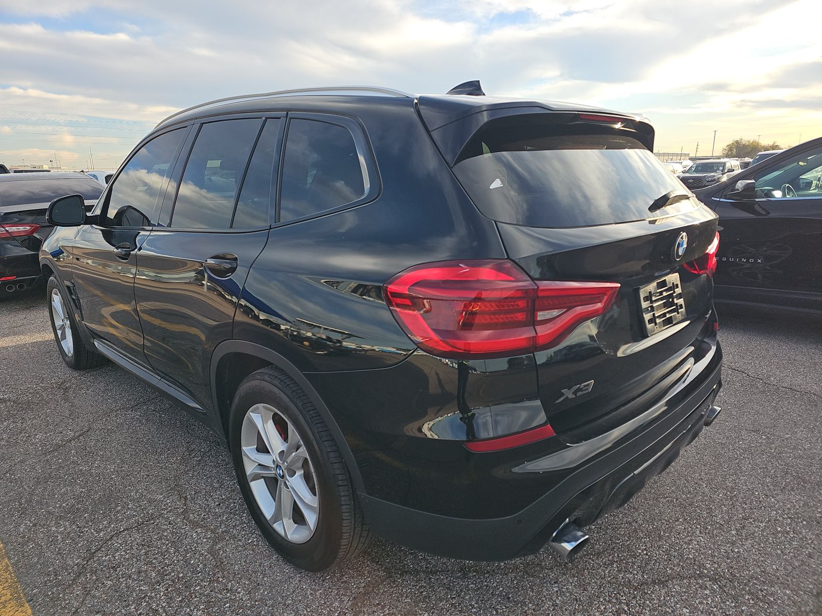2021 BMW X3 xDrive30i AWD
