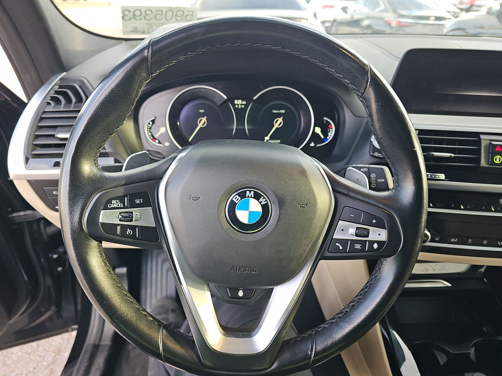 2021 BMW X3 xDrive30i AWD