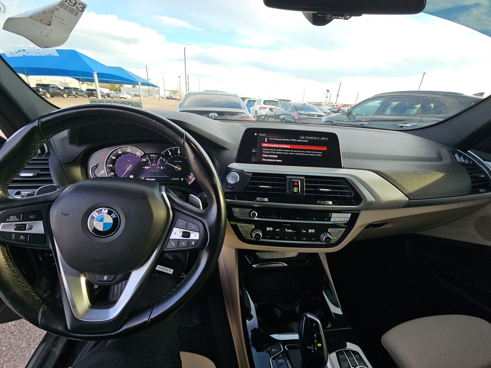 2021 BMW X3 xDrive30i AWD