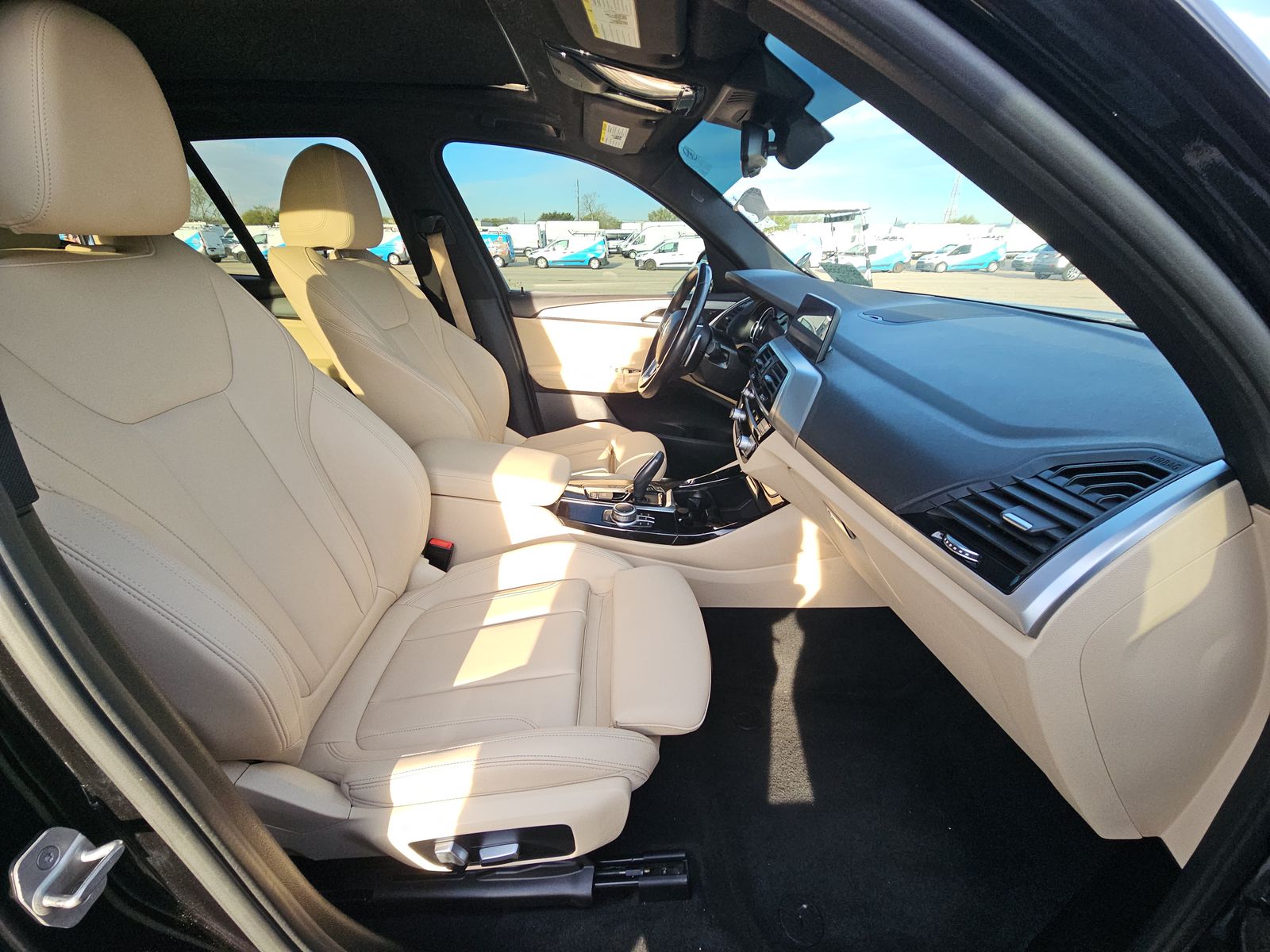 2021 BMW X3 xDrive30i AWD