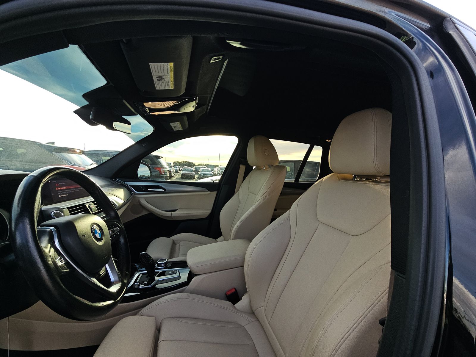 2021 BMW X3 xDrive30i AWD