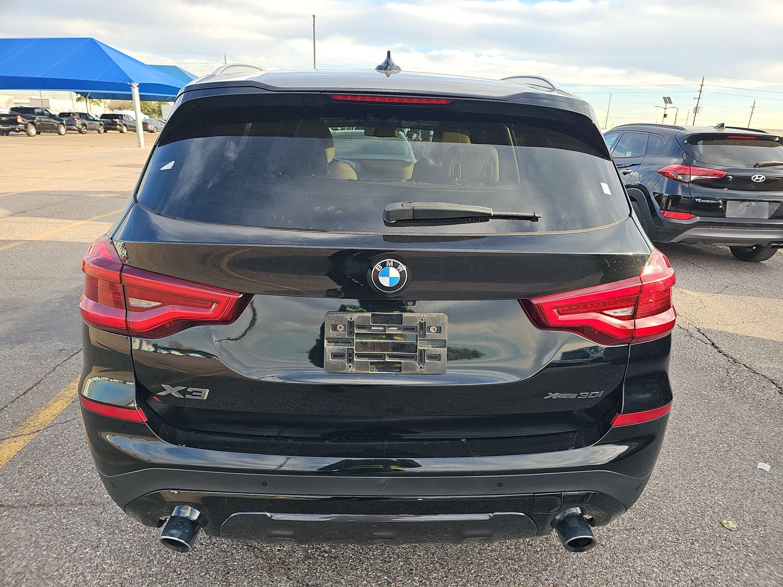 2021 BMW X3 xDrive30i AWD