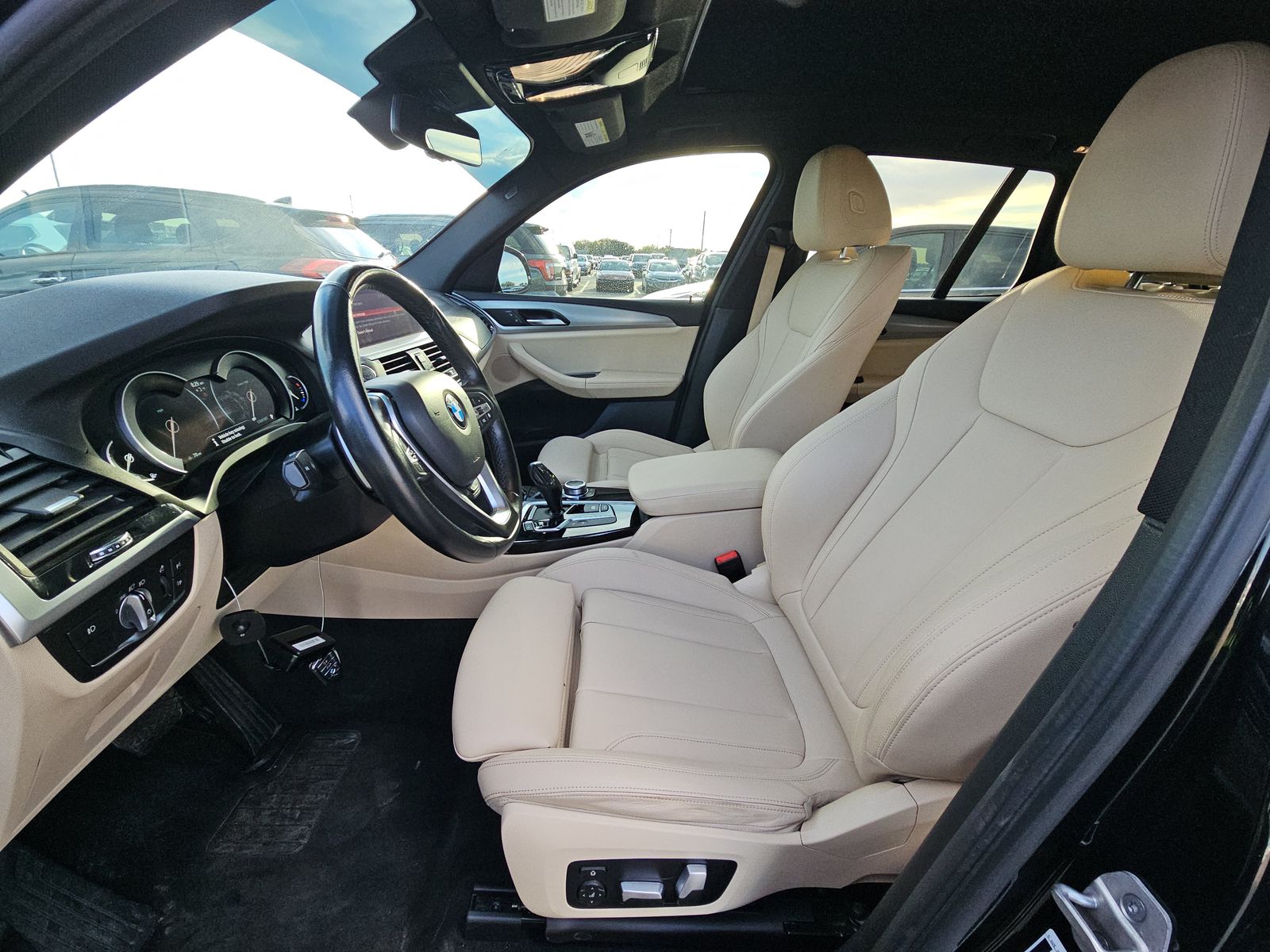 2021 BMW X3 xDrive30i AWD