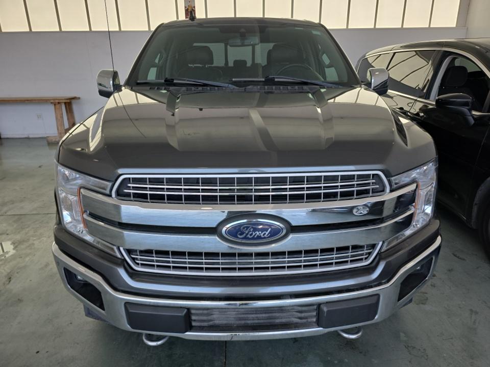 2020 Ford F-150 Lariat AWD