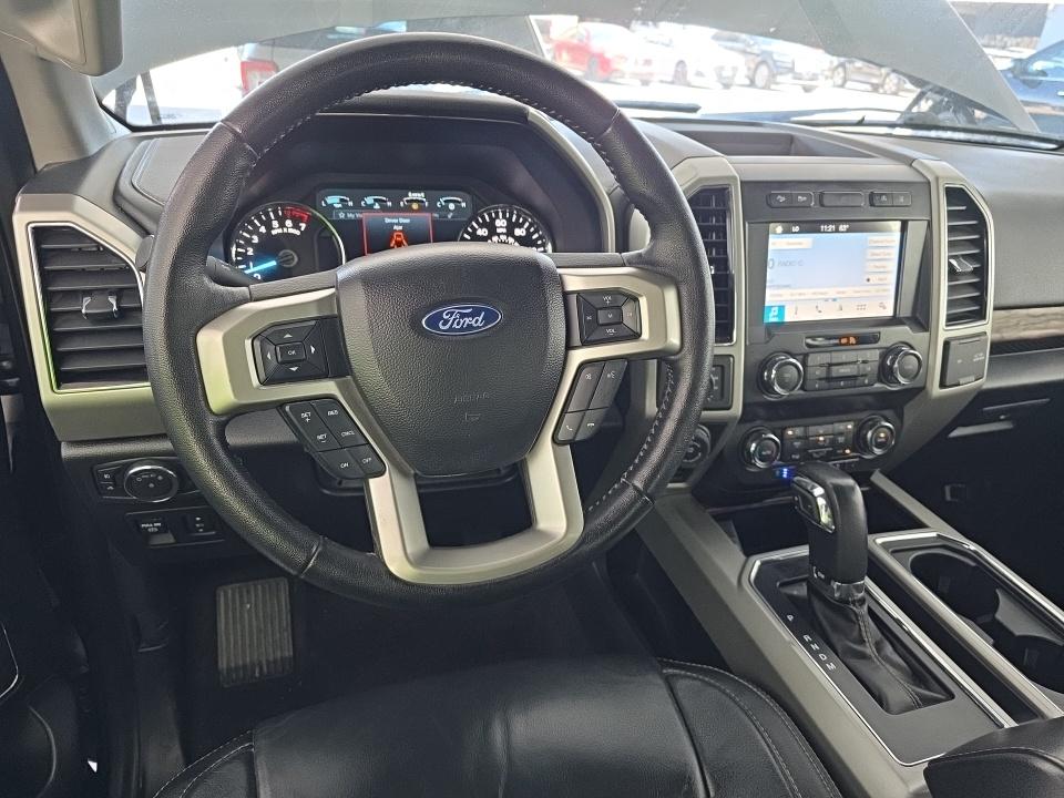 2020 Ford F-150 Lariat AWD