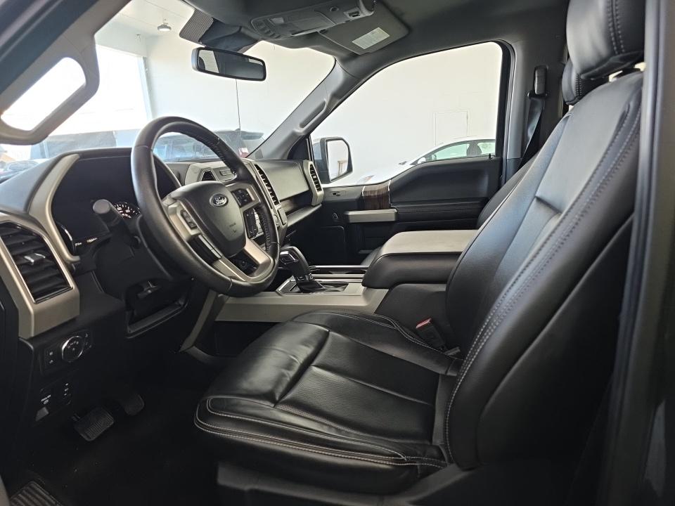 2020 Ford F-150 Lariat AWD