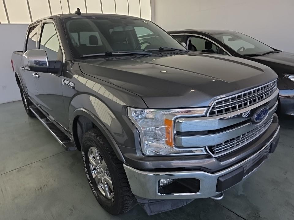 2020 Ford F-150 Lariat AWD