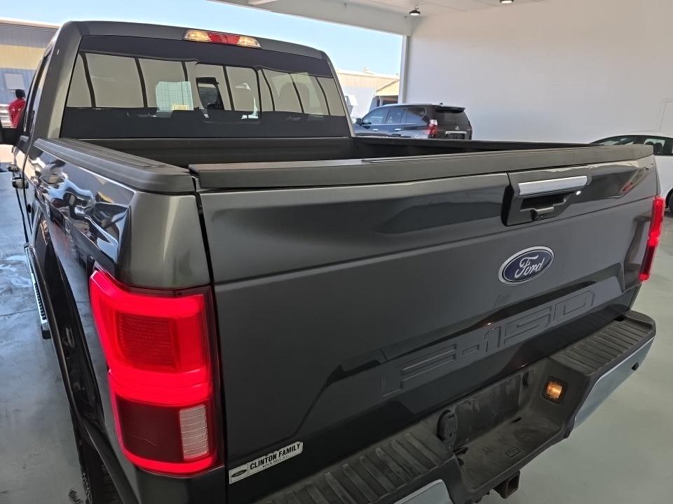 2020 Ford F-150 Lariat AWD