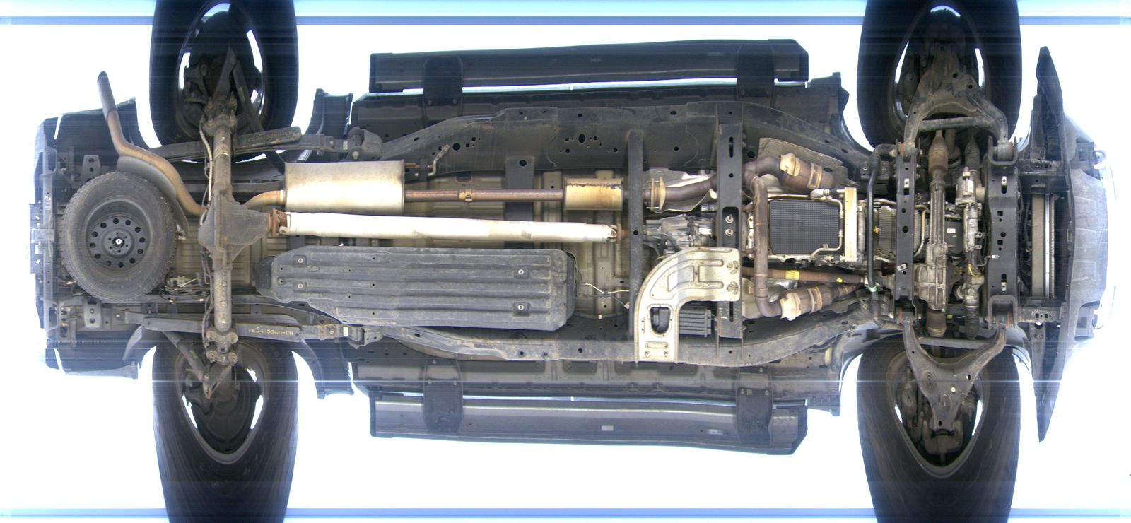 2020 Ford F-150 Lariat AWD