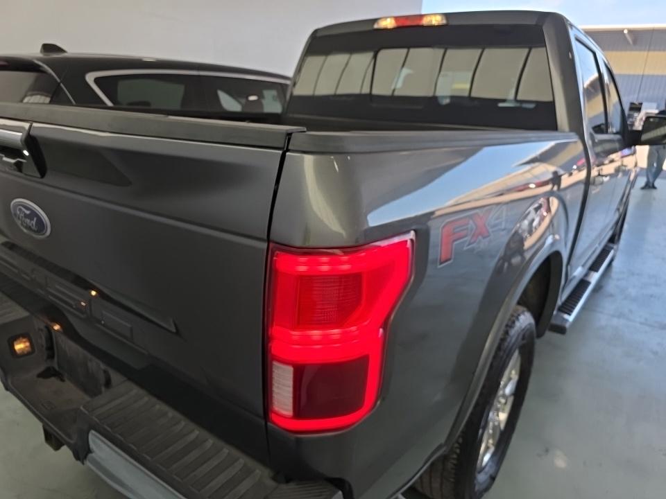 2020 Ford F-150 Lariat AWD