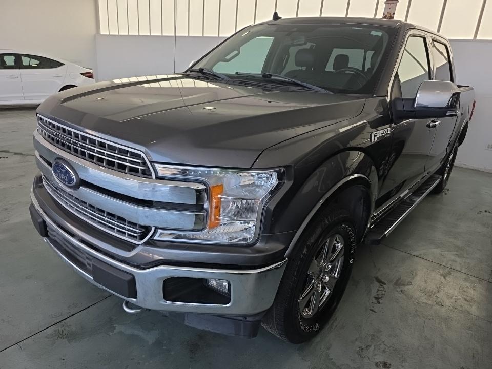 2020 Ford F-150 Lariat AWD