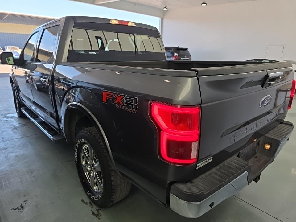 2020 Ford F-150 Lariat AWD