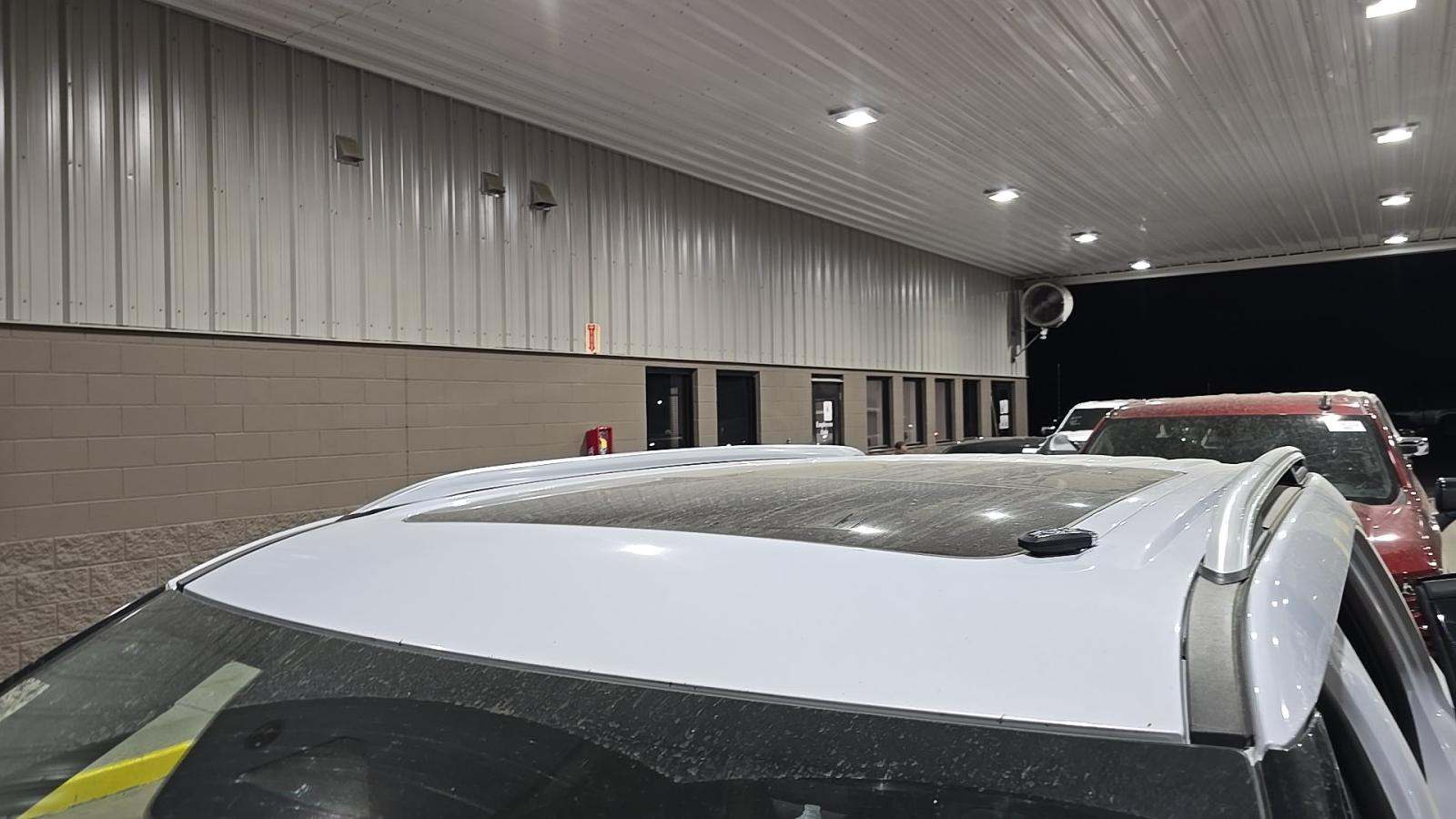 2025 Ford Explorer Platinum AWD