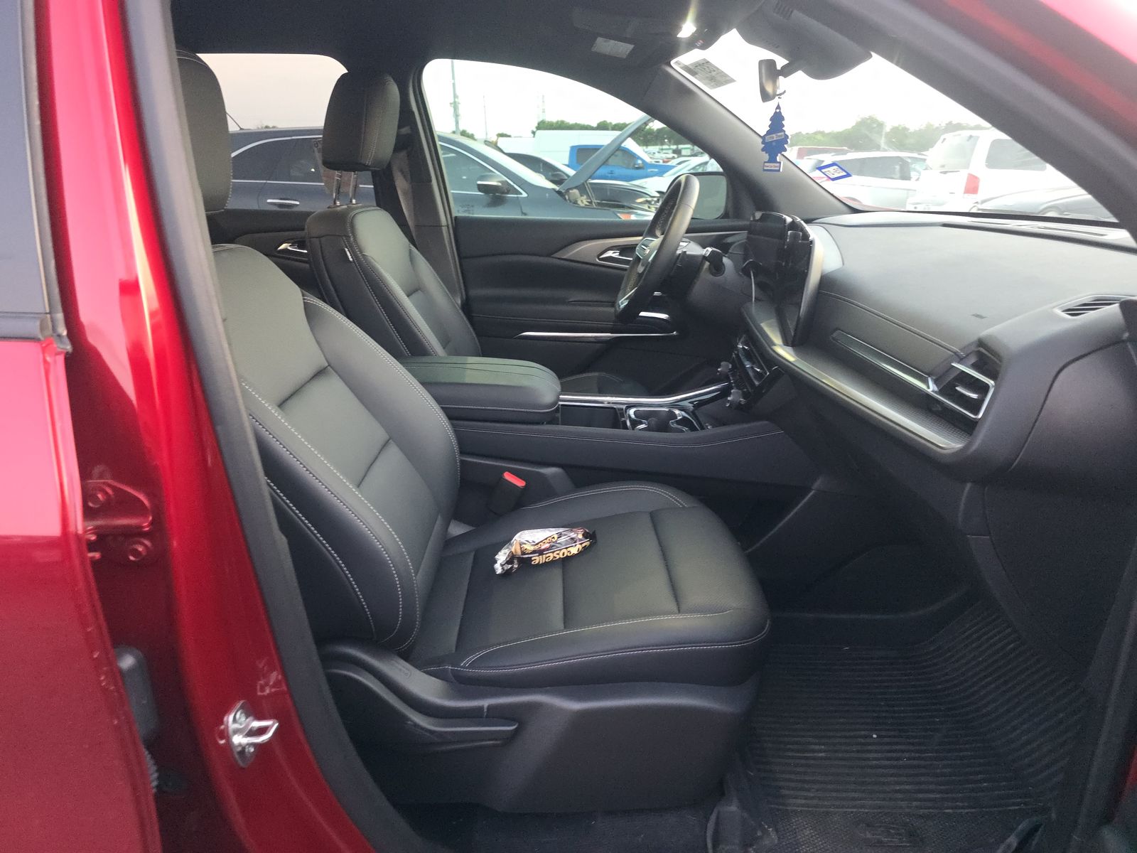 CHEVROLET CAMARO - 9