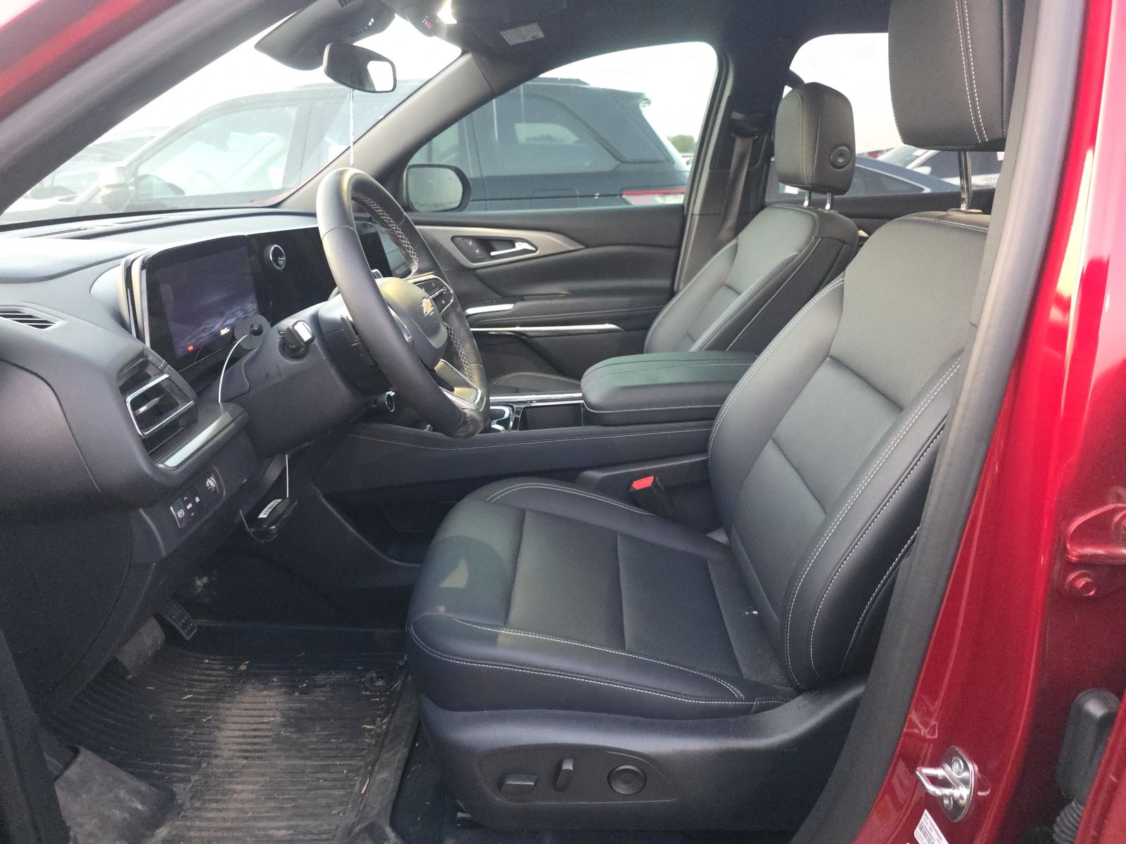 CHEVROLET CAMARO - 8