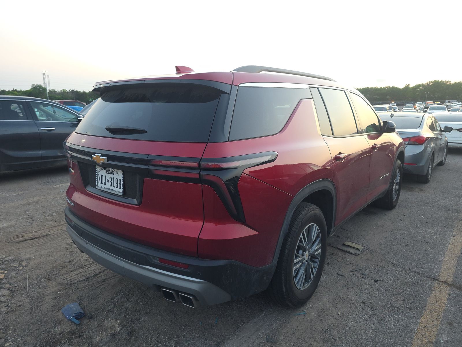 CHEVROLET CAMARO - 5