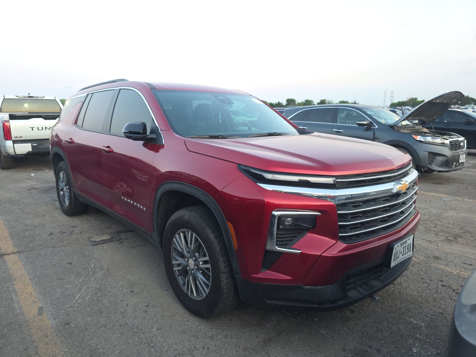 CHEVROLET CAMARO - 4