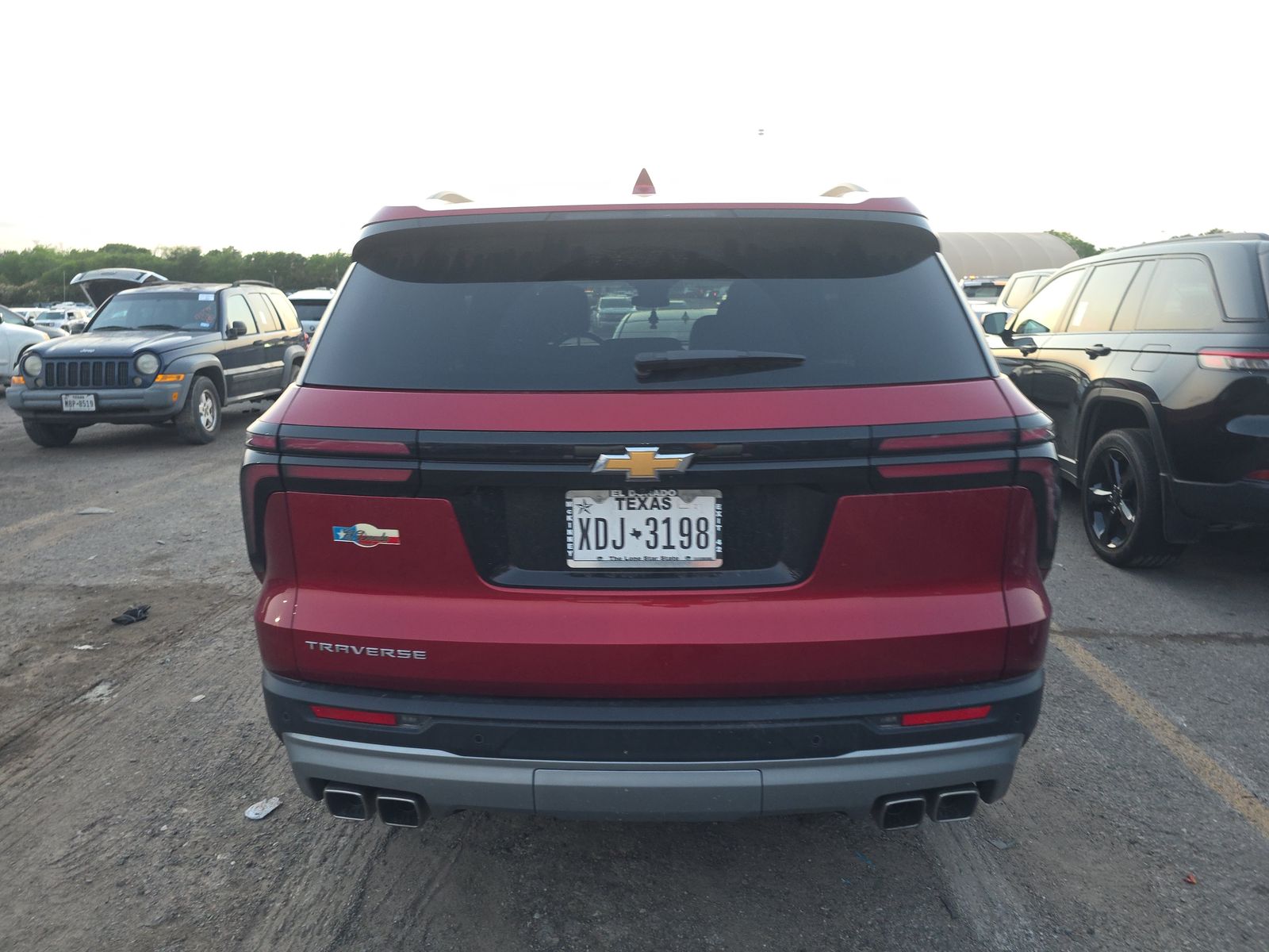 CHEVROLET CAMARO - 6